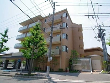 【京都府/京都市左京区松ケ崎小竹薮町】ジ・アーバネックス京都松ヶ崎 外観