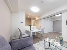 【京都府/京都市左京区山端大城田町】ライオンズマンション修学院 LDK