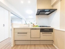 【京都府/京都市左京区山端大城田町】ライオンズマンション修学院 キッチン