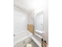 【京都府/京都市左京区山端大城田町】ライオンズマンション修学院 浴室