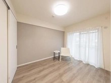 【京都府/京都市左京区山端大城田町】ライオンズマンション修学院 洋室