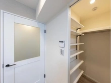 【京都府/京都市左京区山端大城田町】ライオンズマンション修学院 収納