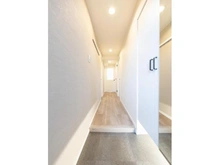 【京都府/京都市左京区山端大城田町】ライオンズマンション修学院 廊下