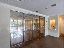 【京都府/京都市左京区山端大城田町】ライオンズマンション修学院 エントランス