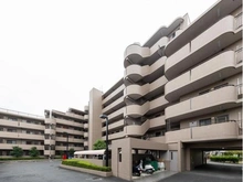 【京都府/京都市左京区山端大城田町】ライオンズマンション修学院 外観