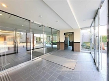 【京都府/京都市下京区七条御所ノ内中町】サンマンションアトレ西大路 エントランス