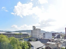 【京都府/京都市中京区河原町通二条上る】グランクール河原町二条 眺望