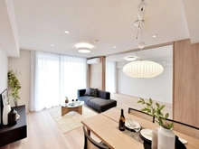 【京都府/京都市中京区河原町通二条上る】グランクール河原町二条 LDK