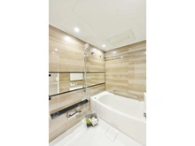 【京都府/京都市中京区河原町通二条上る】グランクール河原町二条 浴室