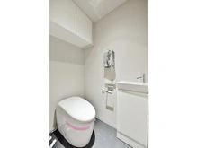 【京都府/京都市中京区河原町通二条上る】グランクール河原町二条 トイレ