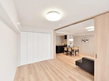 【京都府/京都市中京区河原町通二条上る】グランクール河原町二条 洋室