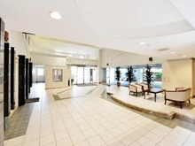 【京都府/京都市中京区河原町通二条上る】グランクール河原町二条 共用部