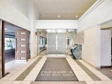 【京都府/京都市中京区河原町通二条上る】グランクール河原町二条 共用部