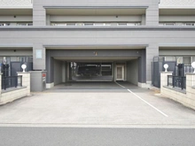 【京都府/京都市右京区太秦下角田町】エスリード太秦三条天神川 駐車場