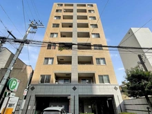 【京都府/京都市中京区桝屋町】エルシア四条麩屋町 外観