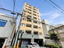 【京都府/京都市中京区桝屋町】エルシア四条麩屋町 外観