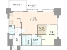 【京都府/京都市中京区桝屋町】エルシア四条麩屋町 間取り図