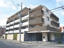 【京都府/京都市左京区一乗寺大原田町】プレサンス京都一乗寺 外観