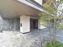 【京都府/京都市左京区一乗寺大原田町】プレサンス京都一乗寺 エントランス