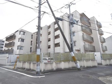 【京都府/京都市左京区一乗寺大原田町】プレサンス京都一乗寺 外観