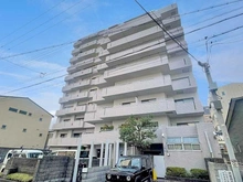 【京都府/京都市中京区柳馬場通御池上る】ロイヤルコート柳馬場 外観