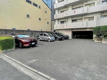 【京都府/京都市中京区柳馬場通御池上る】ロイヤルコート柳馬場 駐車場