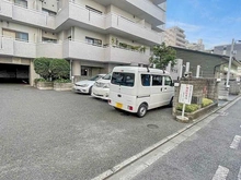 【京都府/京都市中京区柳馬場通御池上る】ロイヤルコート柳馬場 駐車場