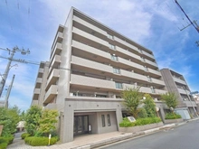 【京都府/京都市中京区壬生相合町】サーパス四条大宮 外観