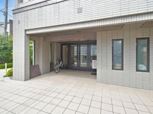 【京都府/京都市中京区壬生相合町】サーパス四条大宮 エントランス