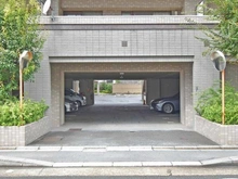 【京都府/京都市中京区壬生相合町】サーパス四条大宮 駐車場