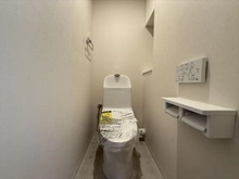 【京都府/京都市中京区壬生相合町】サーパス四条大宮 トイレ