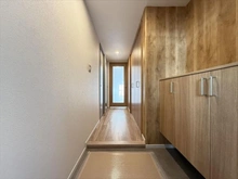 【京都府/京都市中京区壬生相合町】サーパス四条大宮 玄関