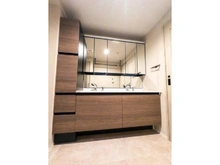 【京都府/京都市上京区室町通今出川下る】デ・リードヴィンテージ御所西 洗面所