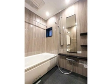 【京都府/京都市上京区室町通今出川下る】デ・リードヴィンテージ御所西 浴室