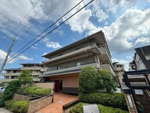 【京都府/京都市右京区梅津罧原町】グラン・コート嵐山 外観