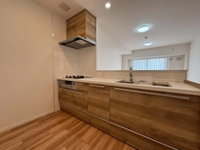 【京都府/京都市右京区梅津罧原町】グラン・コート嵐山 キッチン