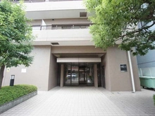 【京都府/京都市中京区六角油小路町】コスモ六角油小路 エントランス