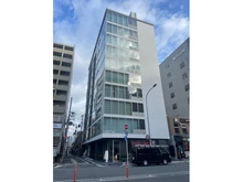 【京都府/京都市下京区四条通大宮東入】レ・ジェイド京都四条大宮 外観