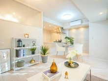 【京都府/京都市下京区四条通大宮東入】レ・ジェイド京都四条大宮 LDK：※家具・調度品等は本体価格に含まれません。