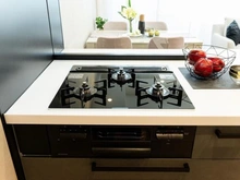 【京都府/京都市中京区橋東詰町】ローレルコート三条堀川 キッチン