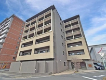 【京都府/京都市右京区西院清水町】リソシエ・ヴァリエ西院 外観