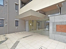 【京都府/京都市右京区西院清水町】リソシエ・ヴァリエ西院 エントランス