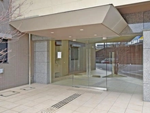 【京都府/京都市右京区西院清水町】リソシエ・ヴァリエ西院 エントランス