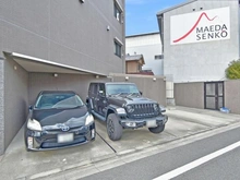 【京都府/京都市右京区西院清水町】リソシエ・ヴァリエ西院 エントランス