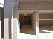 【京都府/京都市右京区西院清水町】リソシエ・ヴァリエ西院 駐輪場