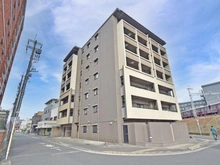 【京都府/京都市右京区西院清水町】リソシエ・ヴァリエ西院 外観