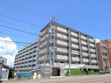 【京都府/京都市中京区西ノ京島ノ内町】藤和三条山ノ内ホームズ 外観