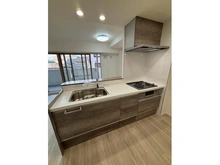 【京都府/京都市中京区西ノ京島ノ内町】藤和三条山ノ内ホームズ キッチン