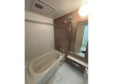 【京都府/京都市中京区西ノ京島ノ内町】藤和三条山ノ内ホームズ 浴室