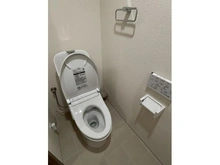 【京都府/京都市中京区西ノ京島ノ内町】藤和三条山ノ内ホームズ トイレ